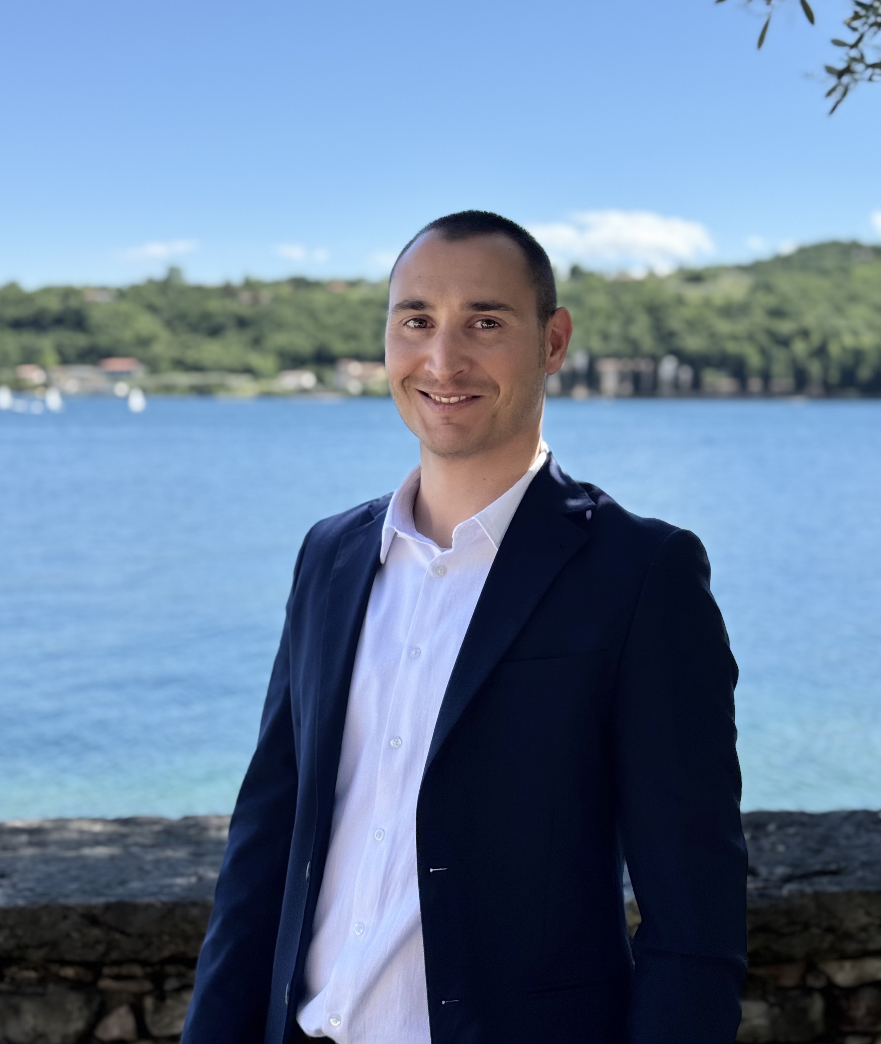 Andrea Cristini - CEO Gardablick Immobiliare