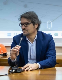 Presidente geom. Giuseppe Zipponi - Collegio Geometri Brescia